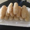 Cooksnap dari Liana Dewi Celine untuk resep Getas Ketan