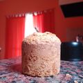 El cooksnap de ... cuando hizo Carrot Cake.