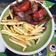 El cooksnap de karina gonzalez cuando hizo Lomo Saltado 🇵🇪.