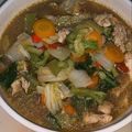 Cooksnap dari Refa Ayu Pratiwi untuk resep Sapo Tahu