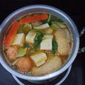 Cooksnap dari reinda untuk resep Tom yam suki