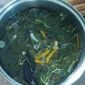 Cooksnap dari Rika Itoe Arik'e Ahong untuk resep Sayur Asem Jawa Timur