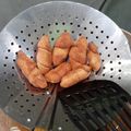 Cooksnap dari Ummu Khunais untuk resep 41.Pisang Molen Coklat Takaran Sendok,Tanpa alat Gilingan 🍌💕😍