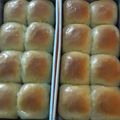 Cooksnap dari Elsa Soenarto untuk resep Roti Sobek Tepung Protein Sedang