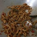 Cooksnap dari Adelia Sulistyowati untuk resep Usus ayam pedas