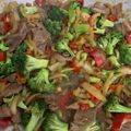 Cooksnap dari jeloved untuk resep Tumis Daging Sapi Brokoli