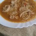 El cooksnap de Maria Jose Sanchez cuando hizo Sopa de marisco con fideos.