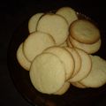 El cooksnap de Jimena Mendez cuando hizo Galletitas.