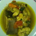 Cooksnap dari Tatas Dwi Ratnasari untuk resep Ikan Hiu Bumbu Kuning