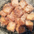 El cooksnap de Rocio Pérez camuñez cuando hizo Leche frita.