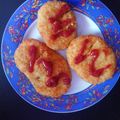 Cooksnap dari Nenden Setiawati untuk resep Tahu Katsu