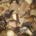 Cooksnap dari Deya Wisandra untuk resep Sup Kimlo Bakso