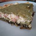 El cooksnap de LabMec cuando hizo Masa para crepes de espinaca.