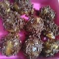 Cooksnap dari Lailatuzzahra Ukhty Muslimah untuk resep Bola bola tape coklat