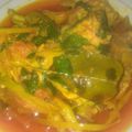 Cooksnap dari Dapoornyadedeh untuk resep "AYAM WOKU KEMANGI"