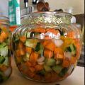 Cooksnap dari Tata Vidyana untuk resep Acar timun wortel