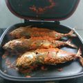 Cooksnap dari bunda nad untuk resep Ikan Panggang Bumbu Minang (Lauak Baka)