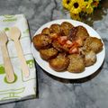 Cooksnap dari anisatur raehan untuk resep Scallop Lada Hitam