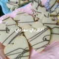 صورة من اولادي سعادتي ( ام آدم )، شاركها بعد تجربة وصفة بسكويت الفانيليا