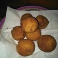Cooksnap dari Tiara Widia untuk resep Kroket kentang isi ayam