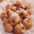 El cooksnap de Toni Martín cuando hizo Buñuelos de viento rellenos de crema ¡sin gluten!.