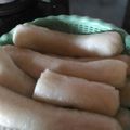 Cooksnap dari Ana Oswari untuk resep Pempek lenjer