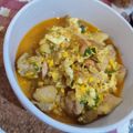 Cooksnap dari Sherin Valerie untuk resep Ayam fillet kuah kuning