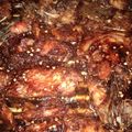 Cooksnap dari Devin untuk resep Gurami Bakar Pedas Manis