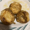 El cooksnap de Miriam KB cuando hizo Alcachofas con limón.