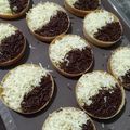 Cooksnap dari Tutun Rifaah untuk resep Martabak mini bersarang anti gagal