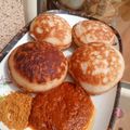 Ayshat Adamawa(U. Maduwa)'s cooksnap of when they made Masa.