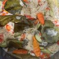 Cooksnap dari chrantyn untuk resep Nasi Liwet Rice Cooker