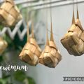 Cooksnap dari dewi.mum untuk resep Ketupat presto