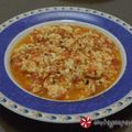 Cooksnap από 𝒳𝓇𝓊𝓈𝑜𝓊𝓁𝒶 𝒦𝑜𝓃𝓉𝑜𝓅𝑜𝓊𝓁𝑜𝓊 στη συνταγή Στραπατσάδα (Καγιανάς)