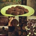 Cooksnap dari LuluNov untuk resep Cookies Nutrijell Coklat