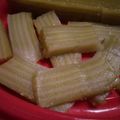 Cooksnap dari Nouna Revita Rizqia untuk resep Kue lapis kanji yg simpel