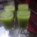 Sonal Karia's cooksnap of when they made કાચી કેરી નું શરબત.