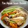 Cooksnap dari Linda Riyadi untuk resep Tim Ayam saus hoisin ala Mba Ling, rasa kuah juara banget, anti ribet