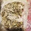 El cooksnap de anabelopez15 cuando hizo Paté de jamón serrano y albahaca.