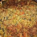 El cooksnap de Paz Pereira cuando hizo Tarta de verduras, riquísima!.