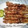 Cooksnap dari Mutabikh Uwmi (مطبخ اومي) untuk resep Sate Rembiga Khas Lombok