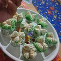 Cooksnap dari Rara Panda 🐼 untuk resep Kue Kukus Mekar Mawar (Anti Gagal)