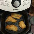 Nin Yeung 的 氣炸料理酥皮年糕 cooksnap