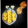 Purvi Baxi's cooksnap of when they made મેંગો પેંડા(Mango Peda Recipe In Gujarati).