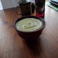 El cooksnap de Marcela Taborda cuando hizo Crema pastelera.