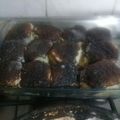 El cooksnap de Patricia Pantusa cuando hizo Tortitas negras🌞.