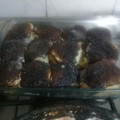 El cooksnap de Patricia Pantusa cuando hizo Tortitas negras🌞.