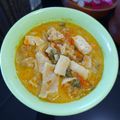 Cooksnap dari Minie Nora(MNKitchen) untuk resep Sambel goreng Tahu Krecek (extra kacang panjang)