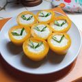 Cooksnap dari Winniyarti Ummu LaZha untuk resep Kue Nona Manis Labu Kuning