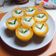Cooksnap dari Winniyarti Ummu LaZha untuk resep Kue Nona Manis Labu Kuning